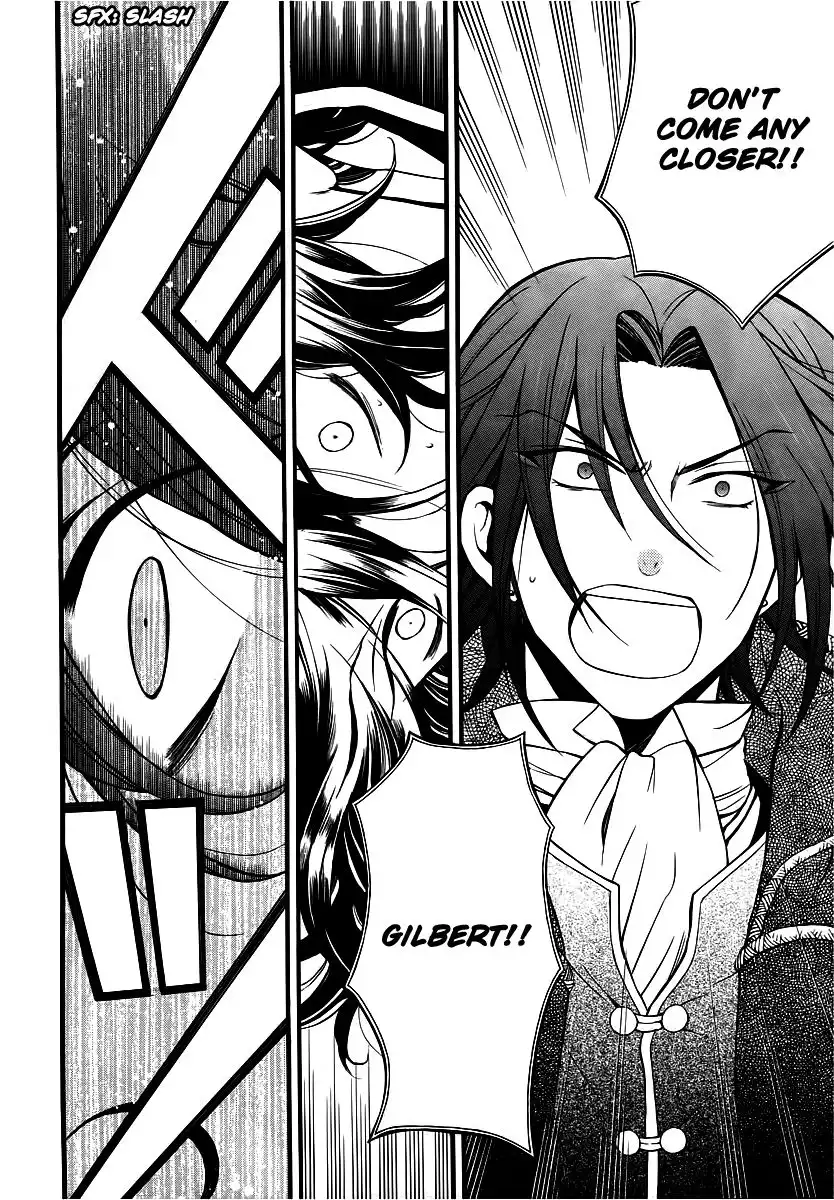 Pandora Hearts Chapter 65 56